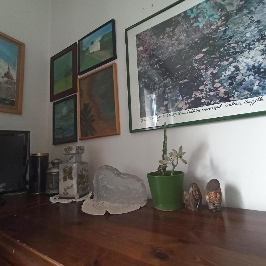 Willa Casa Vincenzo 130 Mq Con Portico Ed Ingresso Esclusivo Dal Giardino Felino Zewnętrze zdjęcie