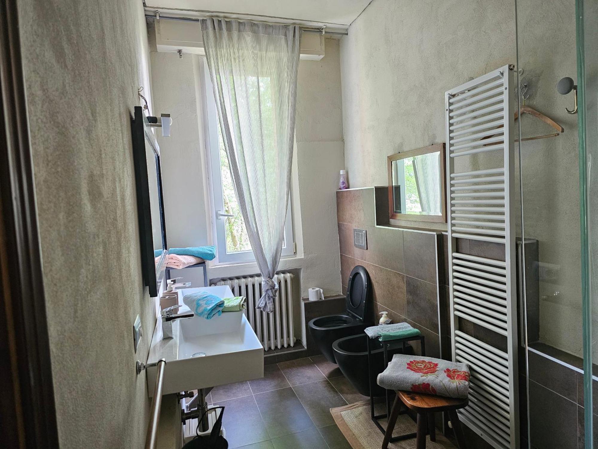 Willa Casa Vincenzo 130 Mq Con Portico Ed Ingresso Esclusivo Dal Giardino Felino Zewnętrze zdjęcie